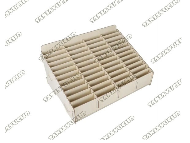 &u+ CAJA ORGANIZADORA MULTIFUNCIONAL EC19059